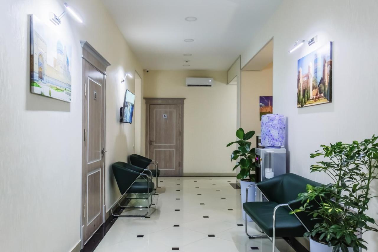 Turkkurgan Hotel ทาชเคนต์ ภายนอก รูปภาพ