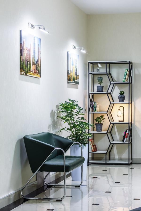 Turkkurgan Hotel ทาชเคนต์ ภายนอก รูปภาพ