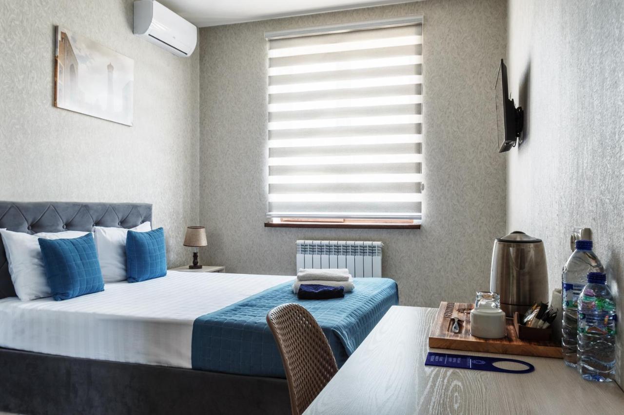 Turkkurgan Hotel ทาชเคนต์ ภายนอก รูปภาพ
