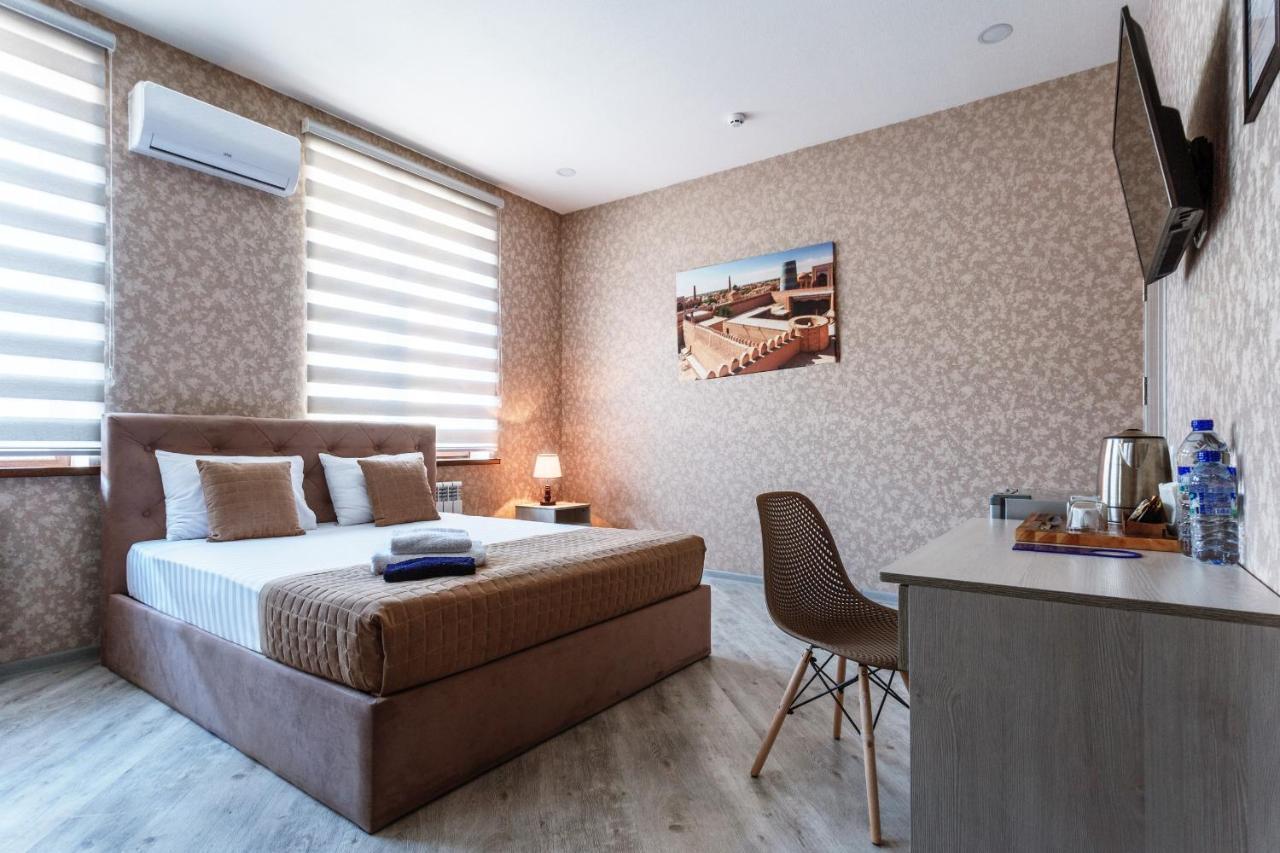Turkkurgan Hotel ทาชเคนต์ ภายนอก รูปภาพ