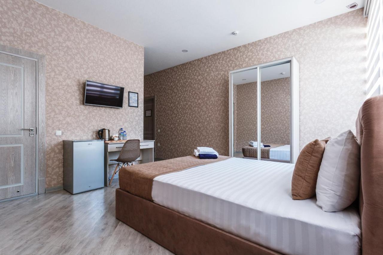 Turkkurgan Hotel ทาชเคนต์ ภายนอก รูปภาพ