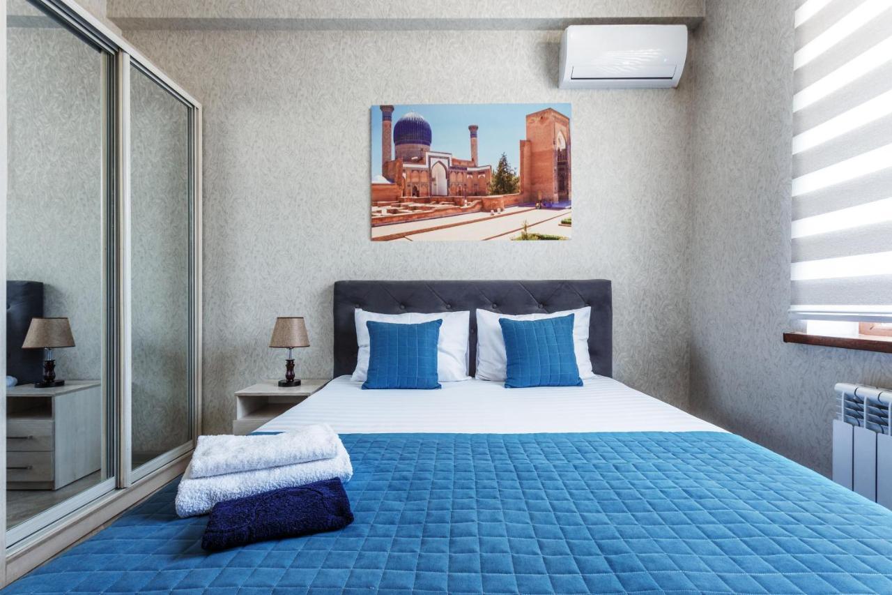 Turkkurgan Hotel ทาชเคนต์ ภายนอก รูปภาพ