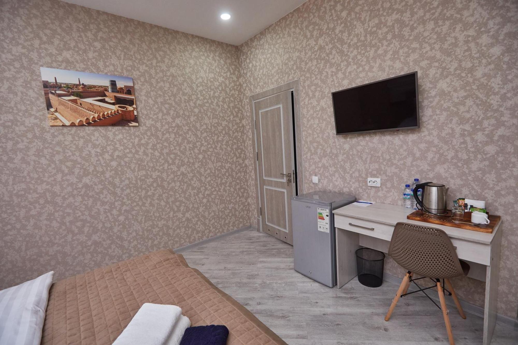 Turkkurgan Hotel ทาชเคนต์ ภายนอก รูปภาพ