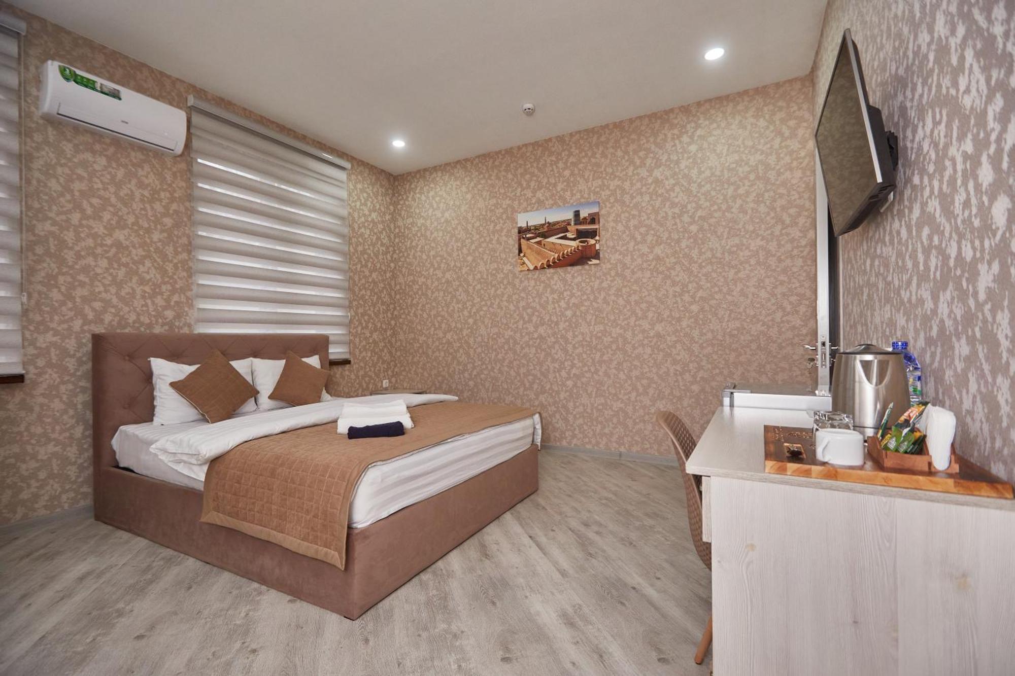 Turkkurgan Hotel ทาชเคนต์ ภายนอก รูปภาพ