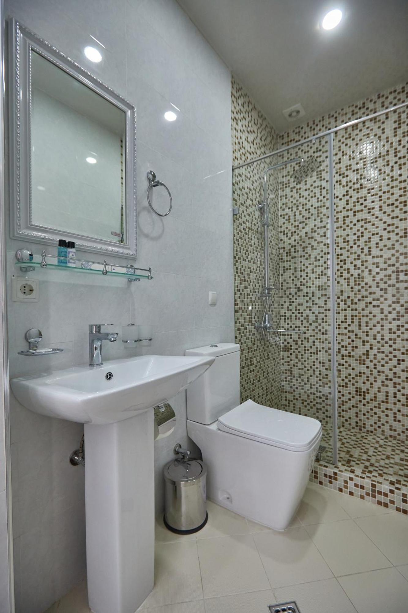 Turkkurgan Hotel ทาชเคนต์ ภายนอก รูปภาพ