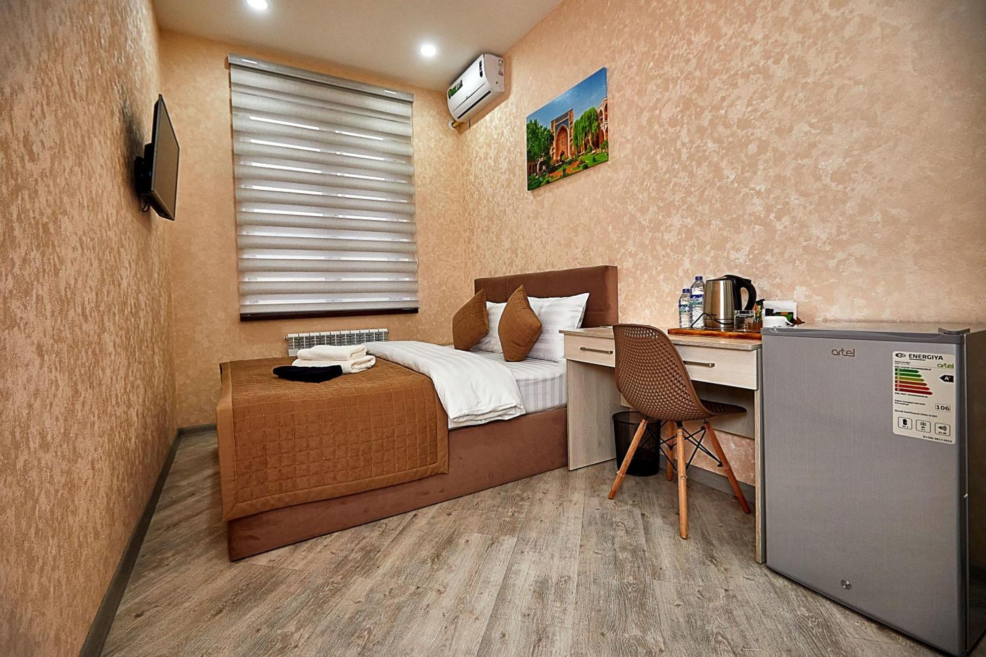 Turkkurgan Hotel ทาชเคนต์ ภายนอก รูปภาพ